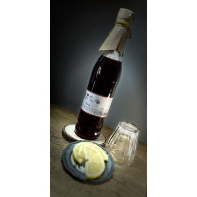 Sirop de Zmeura - Reteta Bunicii