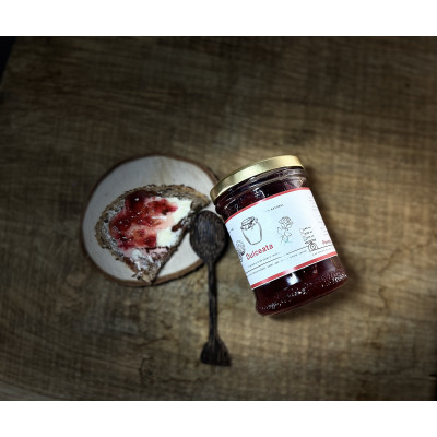 Dulceata Premium de Trandafir