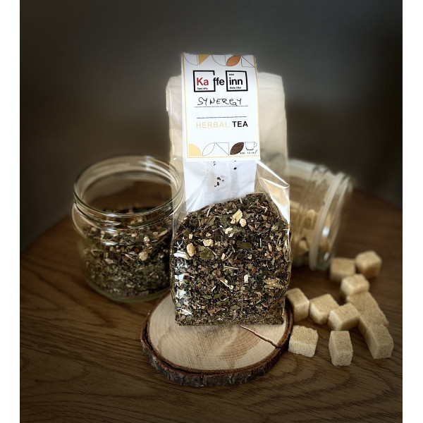 Synergy Herbal Tea