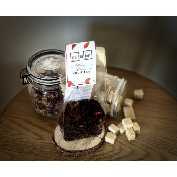 Red Rum Fruit Tea