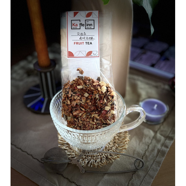 Red Amber Fruit Tea