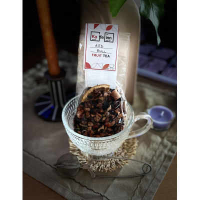 Red Bull – Ceai de Fructe cu Portocala si Condimente