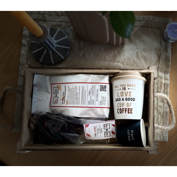 Cos Cadou: Welcome Kit