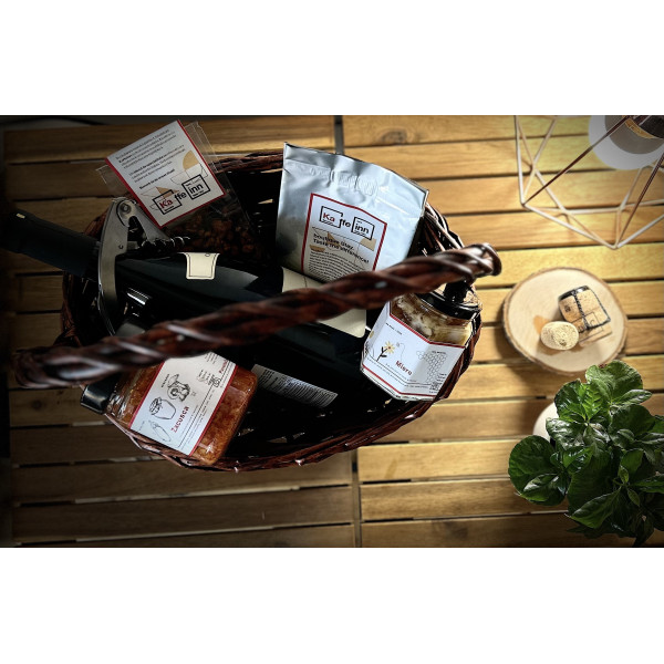 Cos Cadou: Thanks Boss/Mate!