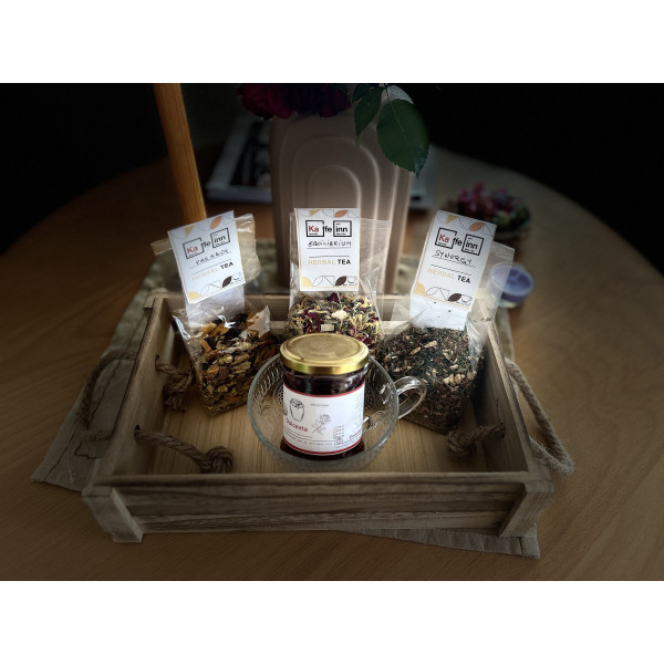 Cos Cadou: Stress Management Kit