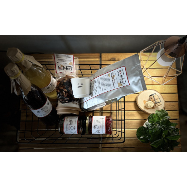 Cos Cadou: Happy Holidays 3