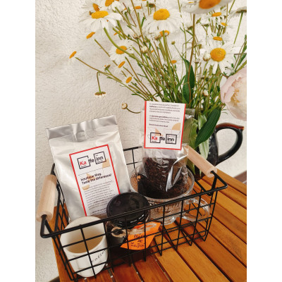 Cadou Personalizat: Cos Cadou Happy bday/Love ya 3