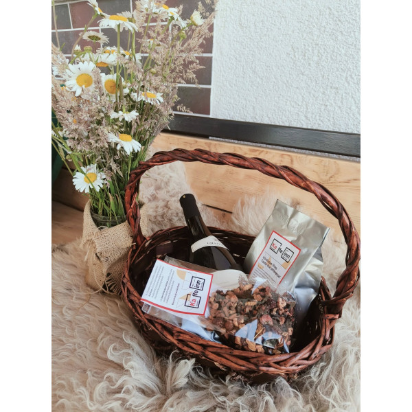 Cos Cadou: Happy bday/Love ya 2