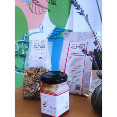 Cadou Personalizat: Cos Cadou Happy bday/Love ya 1