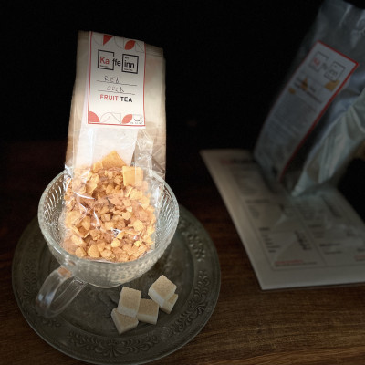 Red Gold – Ceai de Fructe cu Aloe Vera