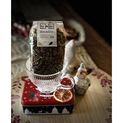 Tranquility – Ceai de relaxare antistres cu lavanda si musetel