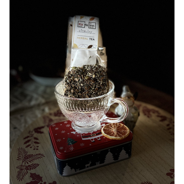Vitality Herbal Tea