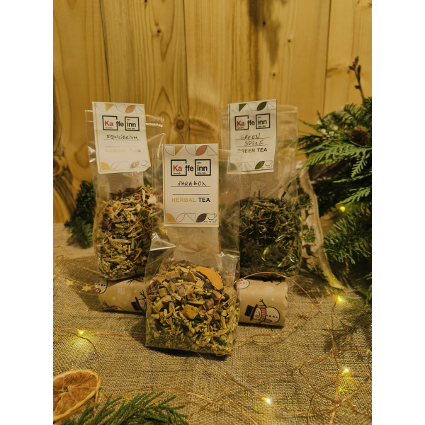 Energie, Echilibru, Metabolism - Ceaiuri Premium