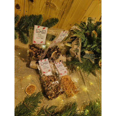 Energie, Aroma, Vitalitate, Rasfat: Ceaiuri Premium Fructe